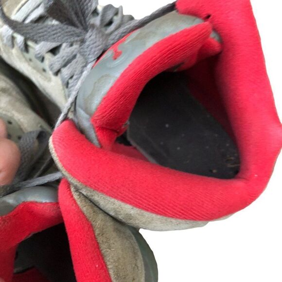 Rare 2017 Air Jordan 5 Retro P51 Camo Size 5.5 - Picture 14 of 16